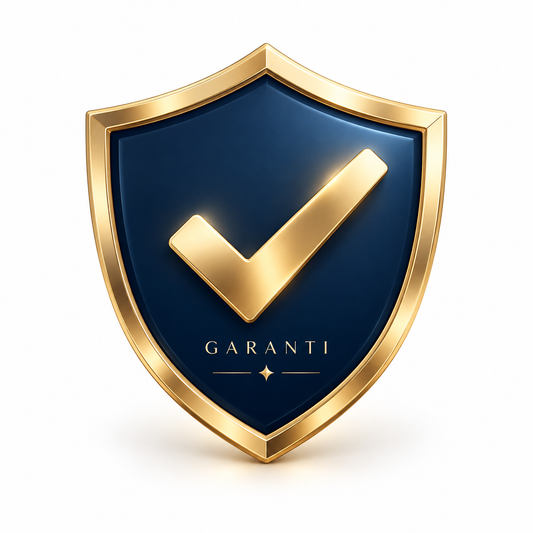 '+ 2 Yıl Garanti