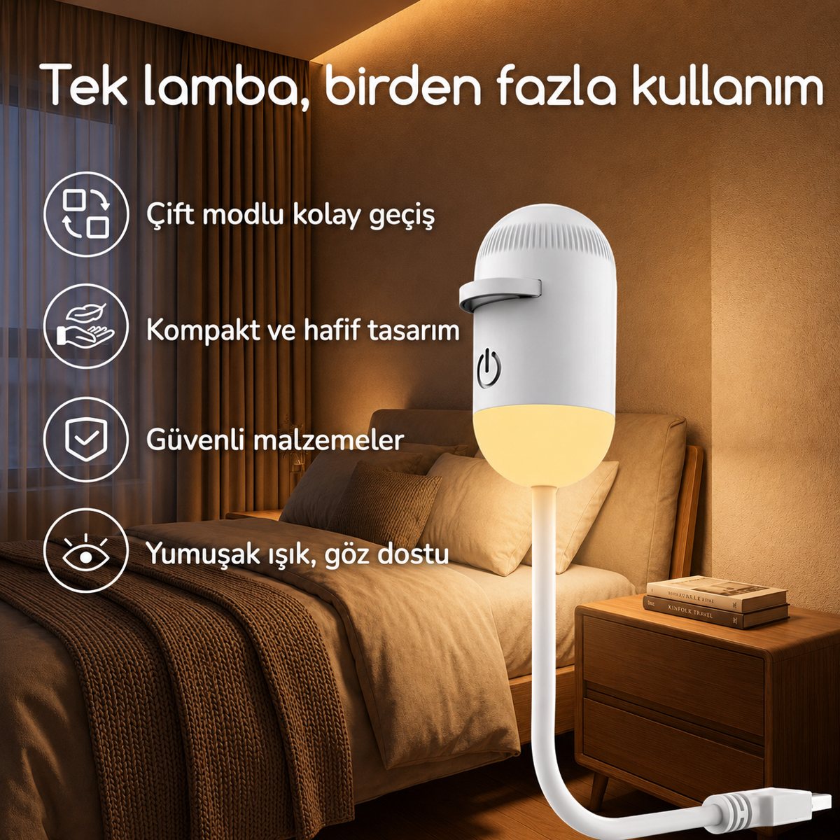 Gökyüzünü Odana Getir 🌌